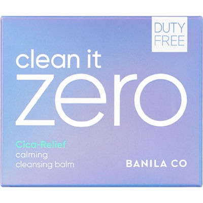 banila co. BANILA CO Clean it Zero Calming Cleansing Balm 4