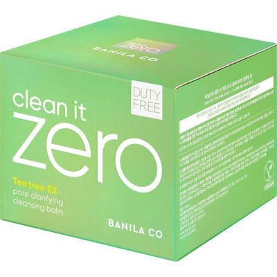 banila co. BANILA CO Clean it Zero Pore Clarifying Cleansing Balm 3