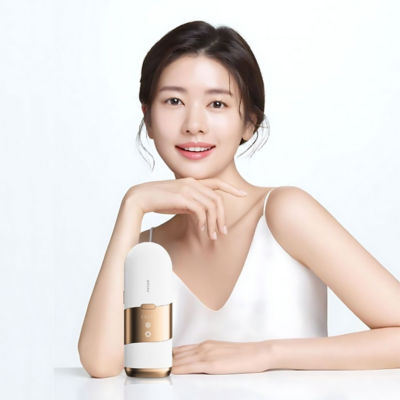 Airbot [PRE-ORDER] Airbot Aria Opal IPL Hair Removal Champagne Gold 10