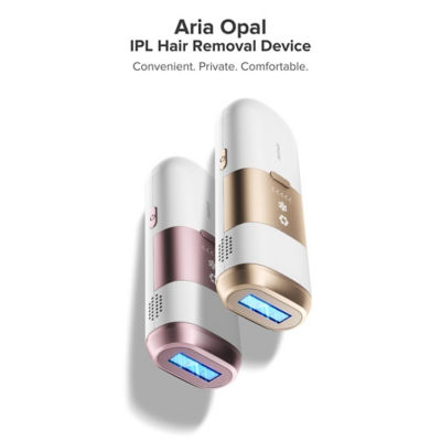 Airbot [PRE-ORDER] Airbot Aria Opal IPL Hair Removal Champagne Gold 11