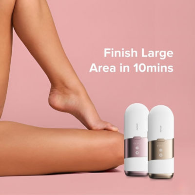 Airbot [PRE-ORDER] Airbot Aria Opal IPL Hair Removal Champagne Gold 9