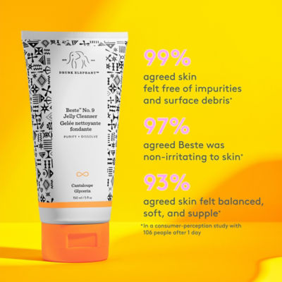 DRUNK ELEPHANT Beste™ No. 9 Jelly Cleanser 3