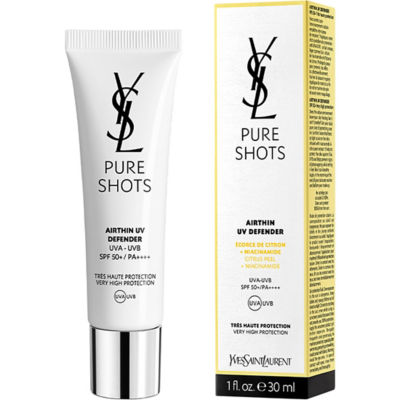 Buy YVES SAINT LAURENT Pure Shots Airthin UV Defender Online in