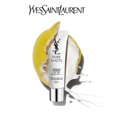 Buy YVES SAINT LAURENT Pure Shots Airthin UV Defender Online in