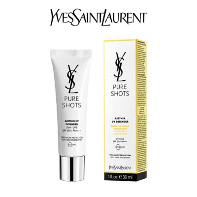 Ysl pure shot UV 22個 Buy YVES SAINT LAURENT Pure Shots Airthin UV Defender Online in