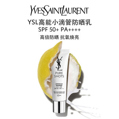 Buy YVES SAINT LAURENT Pure Shots Airthin UV Defender Online in