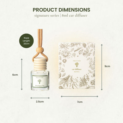 Pristine Himalayan Tea Car Diffuser 8