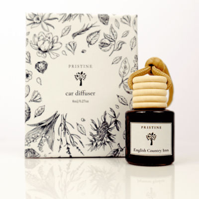 Pristine English Country Inn Car Diffuser - 8ml 3
