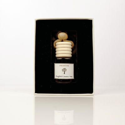 Pristine English Country Inn Car Diffuser - 8ml 4