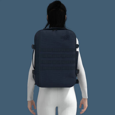 CabinZero 军用 36L 冒险登机包 11