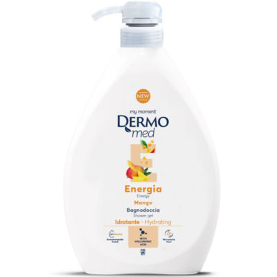 Dermomed Shower Gel Mango 1000ML 1