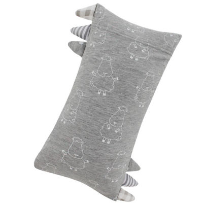 Baa Baa Sheepz Bed-Time Buddy™ Big Sheepz Grey - Medium 2