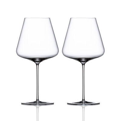 SKLO [Bundle of 2] Kvetna 1794 Auriga Pinot Noir/Nebbiolo Wine Glass 830ml 1