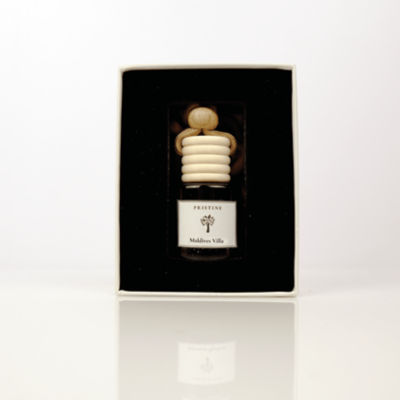 Pristine Maldives Villa Car Diffuser - 8ml 4