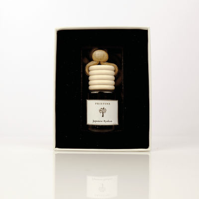 Pristine Japanese Ryokan Car Diffuser - 8ml 4