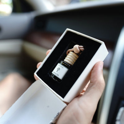 Pristine Japanese Ryokan Car Diffuser - 8ml 4