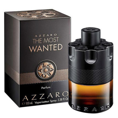 Buy Azzaro The Most Wanted Parfum 100ML Online in Singapore