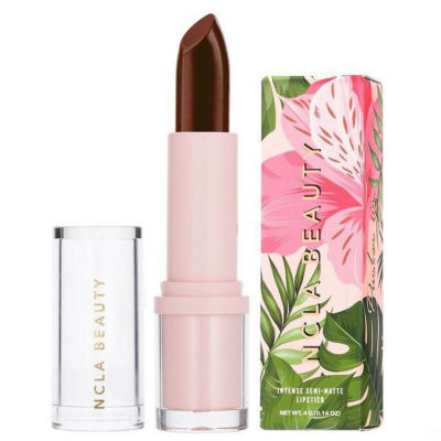 NCLA Beauty Semi Matte Lipstick 4g 1