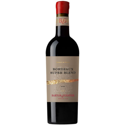 Barton & Guestier Bordeaux Super Blend 2020