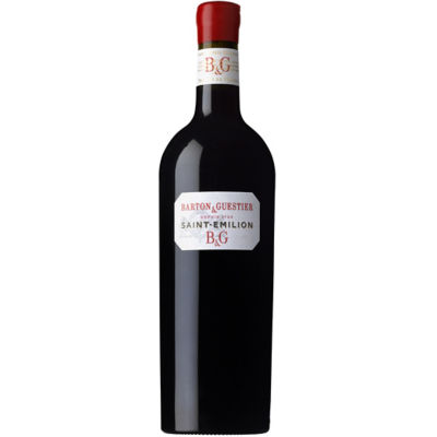 BARTON & GUESTIER SAINT EMILION 13.5% 750ML