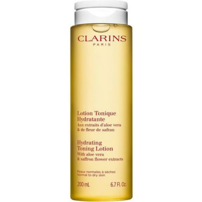CLARINS Hydrating Toning Lotion (Normal To Dry Skin)