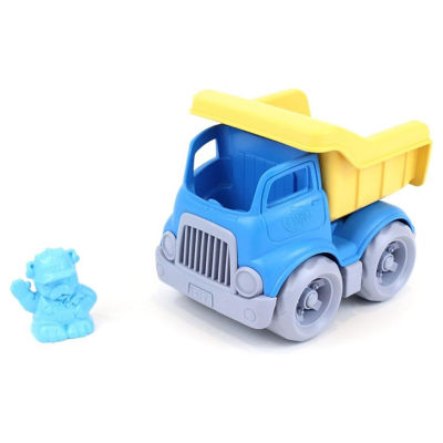 Green Toys BPA Free Dumper Construction Truck 2Y+ 3