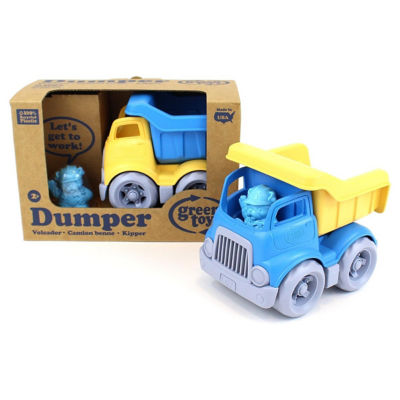 Green Toys BPA Free Dumper Construction Truck 2Y+ 4