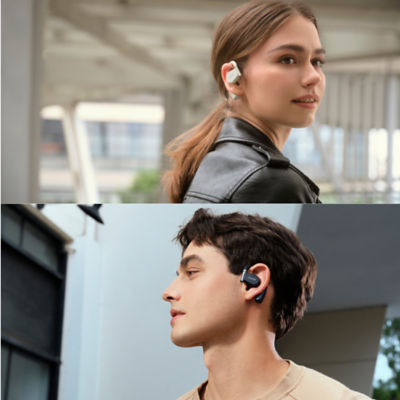Cleer ARC II Music Open Ear Wireless Bluetooth Earbuds 4
