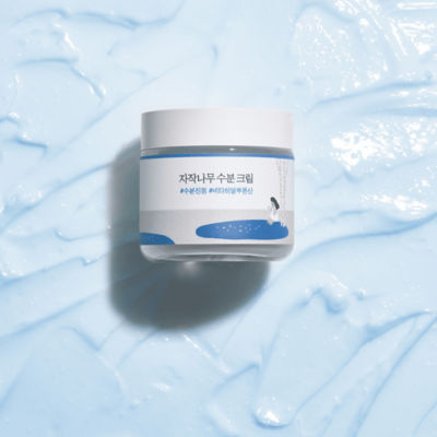 Round Lab Birch Juice Moisturizing Cream 80ml 4
