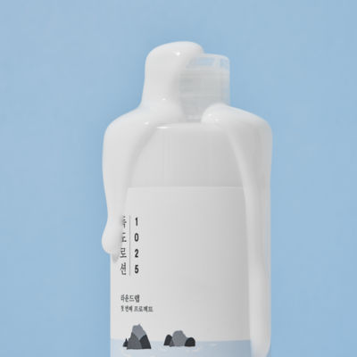 Round Lab 1025 Dokdo Toner and Lotion Set 3