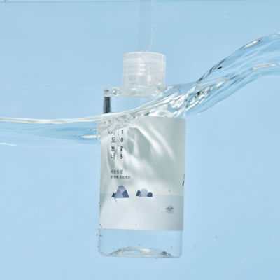 Round Lab 1025 Dokdo Toner and Lotion Set 4