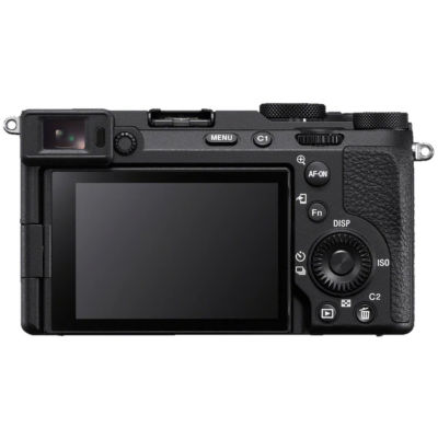 Sony Alpha 7C II Full-Frame Hybrid Camera | ILCE-7CM2 3