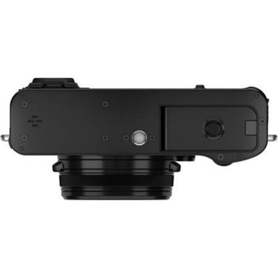 Fujifilm X100VI Digital Camera 40.2MP BSI Sensor 6.2K Video 23mm F2 Lens 4