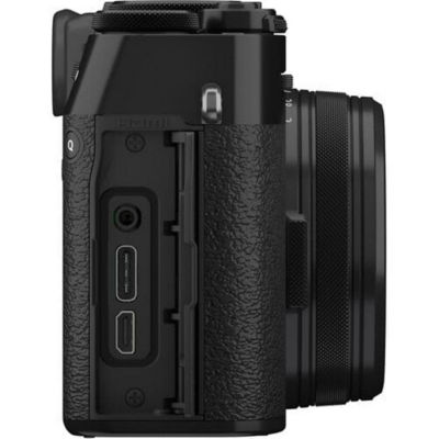 Buy Fujifilm X100VI Digital Camera 40.2MP BSI Sensor 6.2K Video