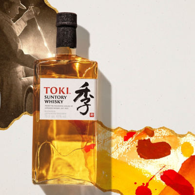 Toki Whisky 1000ml (1L)