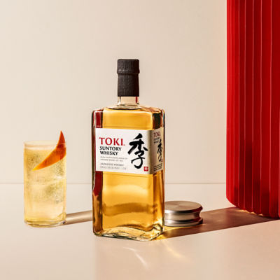 toki Buy TOKI JAPANESE WHISKY 43% 1000ml Online in Singapore | iShopChangi