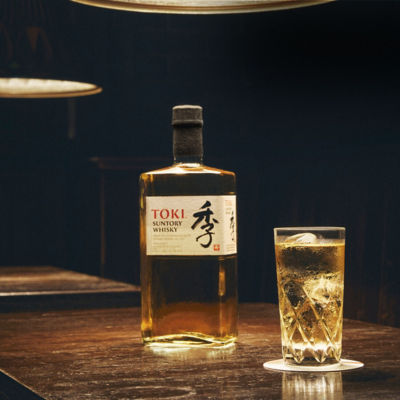 Buy TOKI JAPANESE WHISKY 43% 1000ml Online in Singapore | iShopChangi