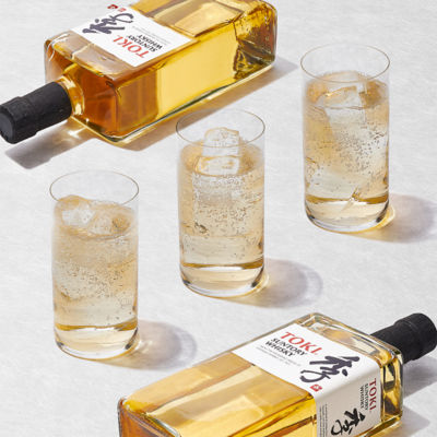 SUNTORY 三得利季调和威士忌 4