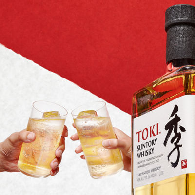 Buy TOKI JAPANESE WHISKY 43% 1000ML Online in Singapore | iShopChangi