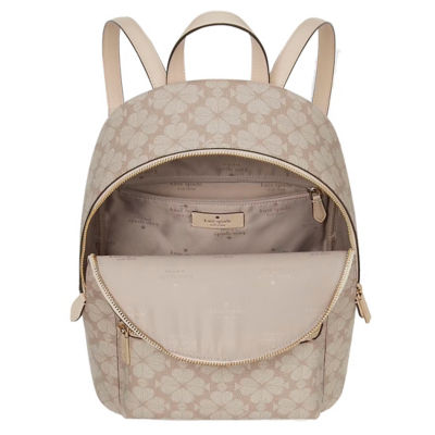 Kate Spade Beige good Backpack Bag