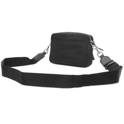 TORY BURCH Nylon Mini Crossbody/Sling Bag Black 84996 4