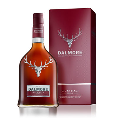 DALMORE CIGAR MALT 44% 1000ML