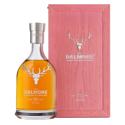 DALMORE 28 YEARS OLD 43.5% 700ML