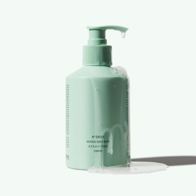 CORPUS® Naturals CORPUS Natural Body Wash Santalum 250ml 5