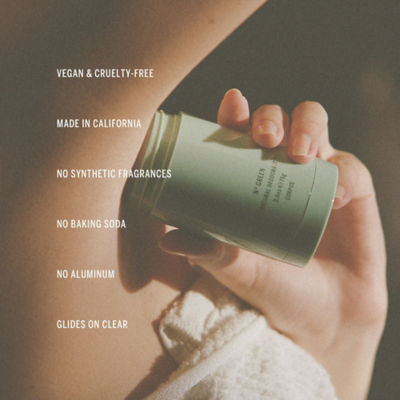 CORPUS® Naturals CORPUS Natural Deodorant Stick Cedar Flora 75g 4