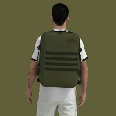 CabinZero Military 44L Adventure Cabin Bag 10