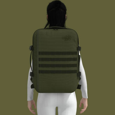 CabinZero Military 44L Adventure Cabin Bag 11