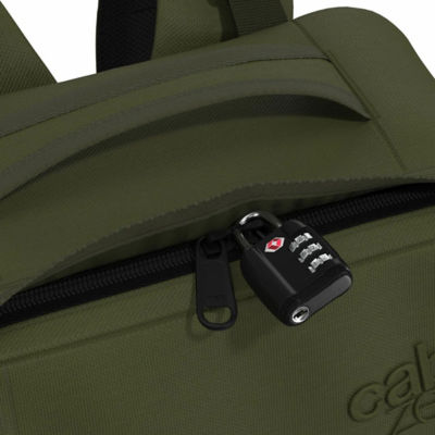 CabinZero Military 44L Adventure Cabin Bag 6