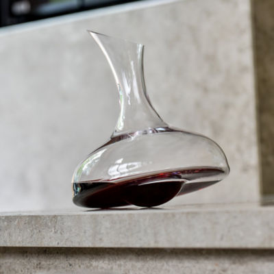 SKLO Kvetna 1794 Pandora Decanter 1350ml 3