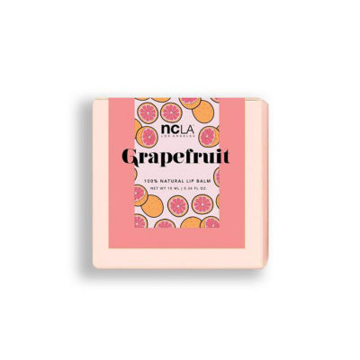 NCLA Beauty Balm Babe Lip Balm Pink Grapefruit 10ml 3
